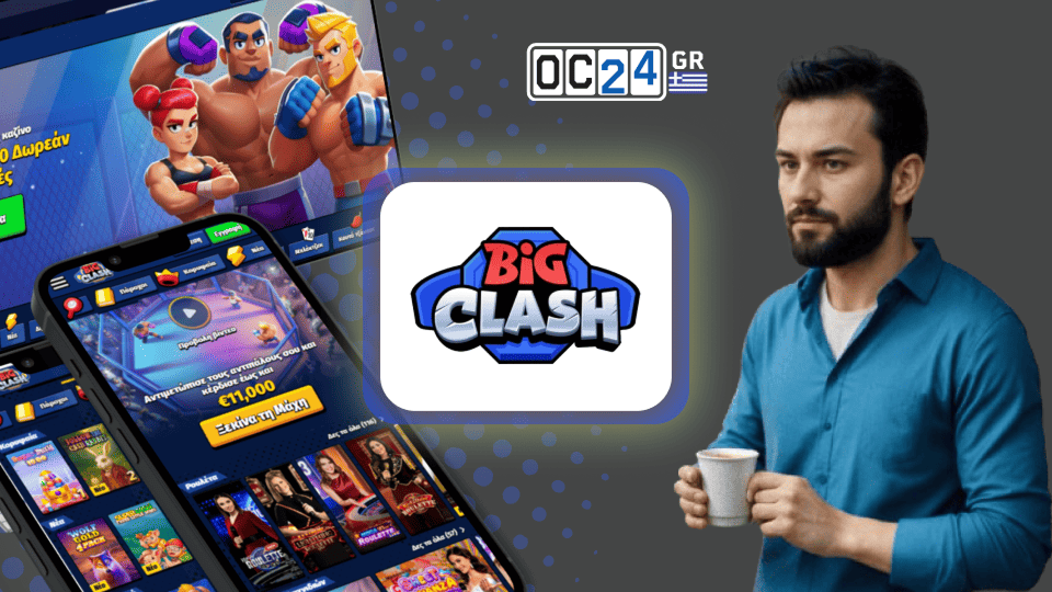 BigClash Casino