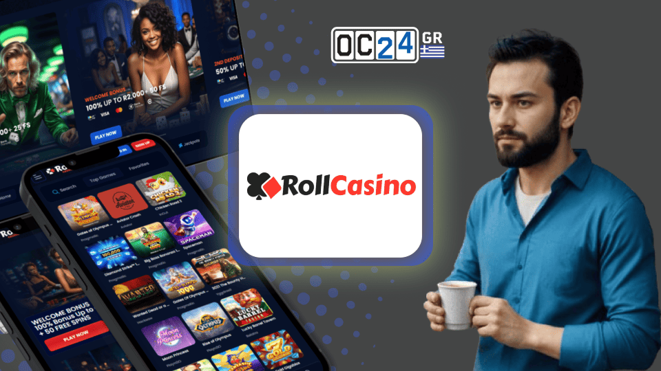 Επαληθευμένο ξένο καζίνο Roll