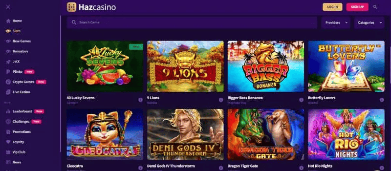 Haz Casino Haz Casino